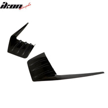 Load image into Gallery viewer, 2023-2024 BMW G87 M2 Rear Side Fins M Performance Style