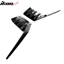 Load image into Gallery viewer, 2023-2024 BMW G87 M2 Rear Side Fins M Performance Style