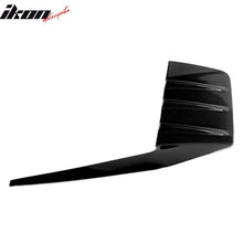 Load image into Gallery viewer, 2023-2024 BMW G87 M2 Rear Side Fins M Performance Style