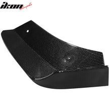 Load image into Gallery viewer, 2020-2025 Chevrolet Corvette Rear Bumper Diffuser Aprons Carbon Fiber