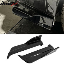 Load image into Gallery viewer, 2022-2025Â SubaruÂ WRX D Style Rear Bumper Lip Aprons ABS
