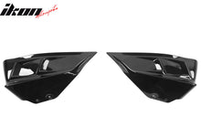 Load image into Gallery viewer, 2020-2024 Tesla Model Y All Models Rear Splitter Aprons PP