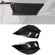 Load image into Gallery viewer, 2020-2024 Tesla Model Y All Models Rear Splitter Aprons PP