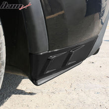 Load image into Gallery viewer, 2020-2024 Tesla Model Y All Models Rear Splitter Aprons PP
