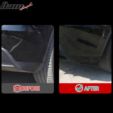 Load image into Gallery viewer, 2020-2024 Tesla Model Y All Models Rear Splitter Aprons PP