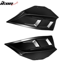 Load image into Gallery viewer, 2020-2024 Tesla Model Y All Models Rear Splitter Aprons PP