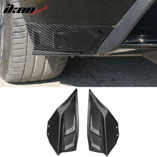 Load image into Gallery viewer, 2020-2024 Tesla Model Y All Models Rear Splitter Aprons PP