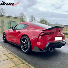 Load image into Gallery viewer, 2020-2025 Toyota GR Supra A90 AG Style Rear Aprons Gloss Carbon Fiber
