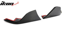 Load image into Gallery viewer, 2020-2025 Toyota GR Supra A90 AG Style Rear Aprons Gloss Carbon Fiber