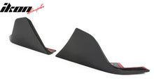 Load image into Gallery viewer, 2020-2025 Toyota GR Supra A90 AG Style Rear Aprons Gloss Carbon Fiber