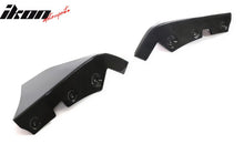Load image into Gallery viewer, 2020-2025 Toyota GR Supra A90 AG Style Rear Aprons Gloss Carbon Fiber