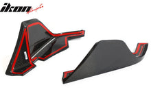 Load image into Gallery viewer, 2020-2025 Toyota GR Supra A90 AG Style Rear Aprons Gloss Carbon Fiber
