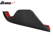 Load image into Gallery viewer, 2020-2025 Toyota GR Supra A90 AG Style Rear Aprons Gloss Carbon Fiber