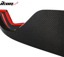 Load image into Gallery viewer, 2020-2025 Toyota GR Supra A90 AG Style Rear Aprons Gloss Carbon Fiber