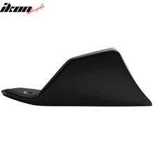 Load image into Gallery viewer, 2020-2025 Toyota GR Supra Rear Bumper Splitters AG Matte Black Aprons