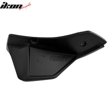 Load image into Gallery viewer, 2020-2025 Toyota GR Supra Rear Bumper Splitters AG Matte Black Aprons