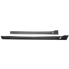 Load image into Gallery viewer, 2004-2009 BMW E60 5-Series A STYLE Side Skirt Rocker Panel Extension