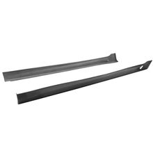 Load image into Gallery viewer, 2004-2009 BMW E60 5-Series A STYLE Side Skirt Rocker Panel Extension