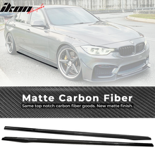 Load image into Gallery viewer, 2012-2018 BMW F30 M-Tech M Sport Side Skirts