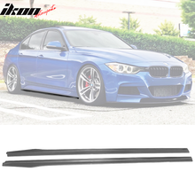 Load image into Gallery viewer, 2012-2018 BMW F30 M-Tech M Sport Side Skirts