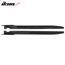 Load image into Gallery viewer, 2019-2025 BMW G05 X5 M Sport Gloss Black Side Skirts Rocker Pannel PP