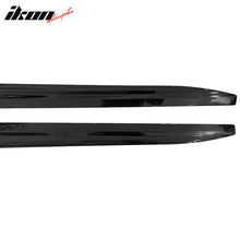 Load image into Gallery viewer, 2019-2025 BMW G05 X5 M Sport Gloss Black Side Skirts Rocker Pannel PP