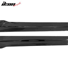 Load image into Gallery viewer, 2019-2025 BMW G05 X5 M Sport Gloss Black Side Skirts Rocker Pannel PP