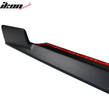 Load image into Gallery viewer, 2019-2023 BMW G07 X7 M Sport Primer Side Skirts Lip Extension Pair ABS