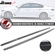 Load image into Gallery viewer, 2017-2023 BMW G30 5 Series M-Tech Side Skirts