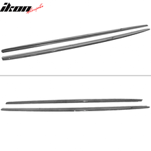 Load image into Gallery viewer, 2017-2023 BMW G30 5 Series M-Tech Side Skirts