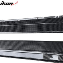 Load image into Gallery viewer, 2017-2023 BMW G30 5 Series M-Tech Side Skirts