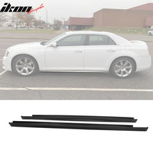 Load image into Gallery viewer, 2011-2023 Chrysler 300 SRT8 Style Add On Rocker Panel Unpainted PP