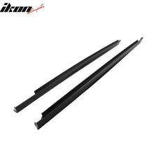 Load image into Gallery viewer, 2011-2023 Chrysler 300 SRT8 Style Add On Rocker Panel Unpainted PP