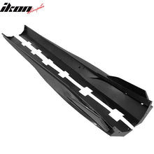 Load image into Gallery viewer, 2010-2015 Chevy Camaro IKON V2 Style Side Skirts Panel PP