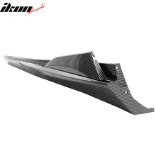 Load image into Gallery viewer, 2010-2015 Chevy Camaro IKON V2 Style Side Skirts Panel PP