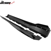 Load image into Gallery viewer, 2010-2015 Chevy Camaro IKON V2 Style Side Skirts Panel PP