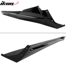 Load image into Gallery viewer, 2010-2015 Chevy Camaro IKON V2 Style Side Skirts Panel PP