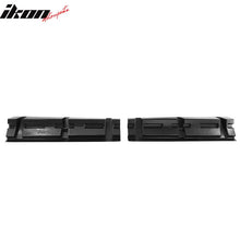 Load image into Gallery viewer, 2010-2015 Chevy Camaro IKON V2 Style Side Skirts Panel PP
