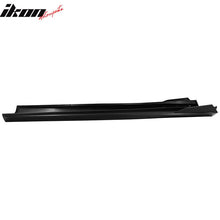 Load image into Gallery viewer, 2010-2015 Chevy Camaro IKON V2 Style Side Skirts Panel PP