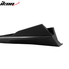 Load image into Gallery viewer, 2010-2015 Chevy Camaro IKON V2 Style Side Skirts Panel PP