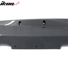 Load image into Gallery viewer, 2010-2015 Chevy Camaro IKON V3 Style Add On Side Skirts Panel PP