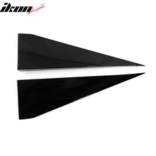 Load image into Gallery viewer, 2010-2015 Chevy Camaro IKON V3 Style Add On Side Skirts Panel PP