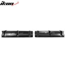 Load image into Gallery viewer, 2010-2015 Chevy Camaro IKON V3 Style Add On Side Skirts Panel PP