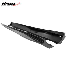Load image into Gallery viewer, 2010-2015 Chevy Camaro Rocker Style Add On Side Skirts Panel PP