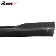 Load image into Gallery viewer, 2010-2015 Chevy Camaro Rocker Style Add On Side Skirts Panel PP