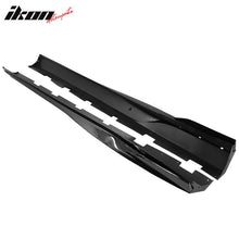 Load image into Gallery viewer, 2010-2015 Chevy Camaro Rocker Style Add On Side Skirts Panel PP