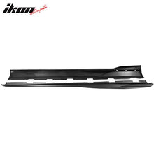 Load image into Gallery viewer, 2010-2015 Chevy Camaro Rocker Style Add On Side Skirts Panel PP