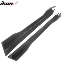 Load image into Gallery viewer, 2012-2015 Chevrolet Camaro ZL1 MB Style Side Skirts Rocker Pannel PP