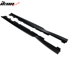 Load image into Gallery viewer, 2016-2024 Chevy Camaro Type A Gloss Side Skirts Rocker Pannel ABS