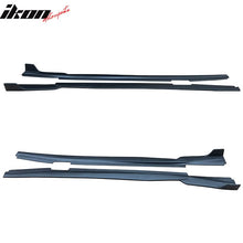 Load image into Gallery viewer, 2016-2024 Chevy Camaro Ikon Style Side Skirts Rocker Panel PP